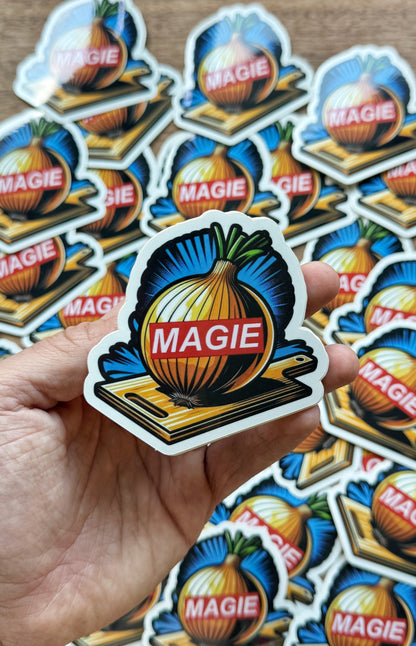 Sticker Magie