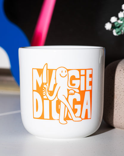 Tasse Magie Digga