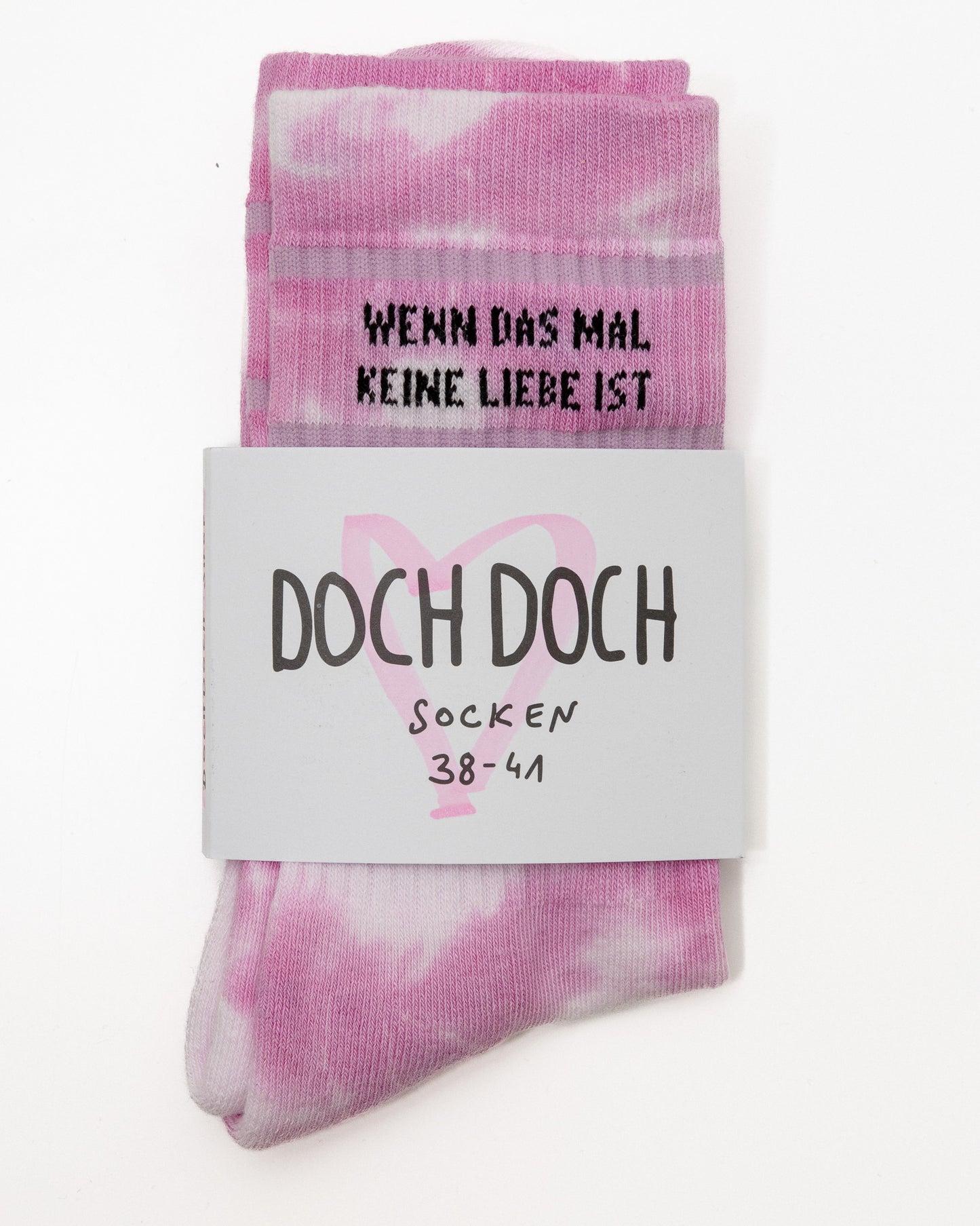 Socken Summer Special Edition Pink