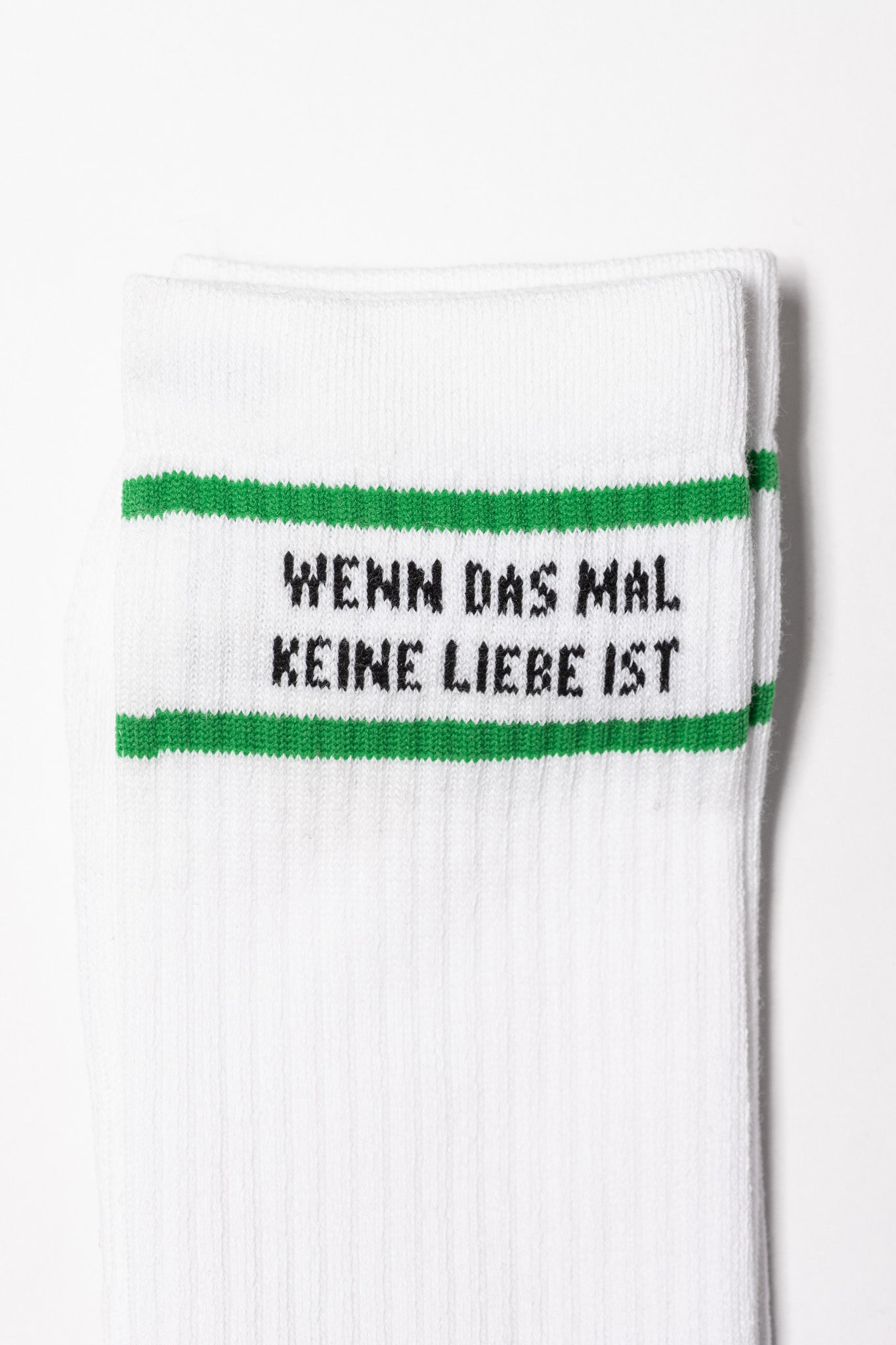 Socken WDMKLI Grün