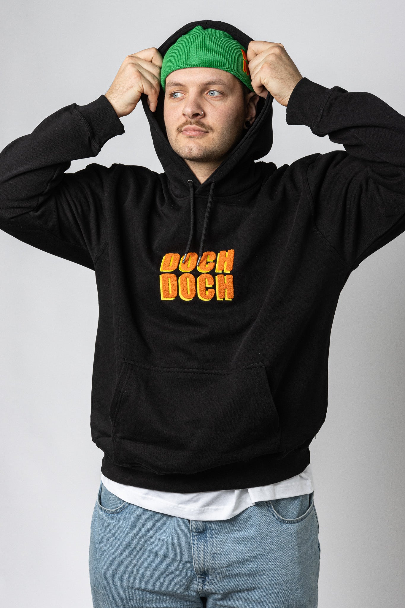 Hoodie DOCHDOCH