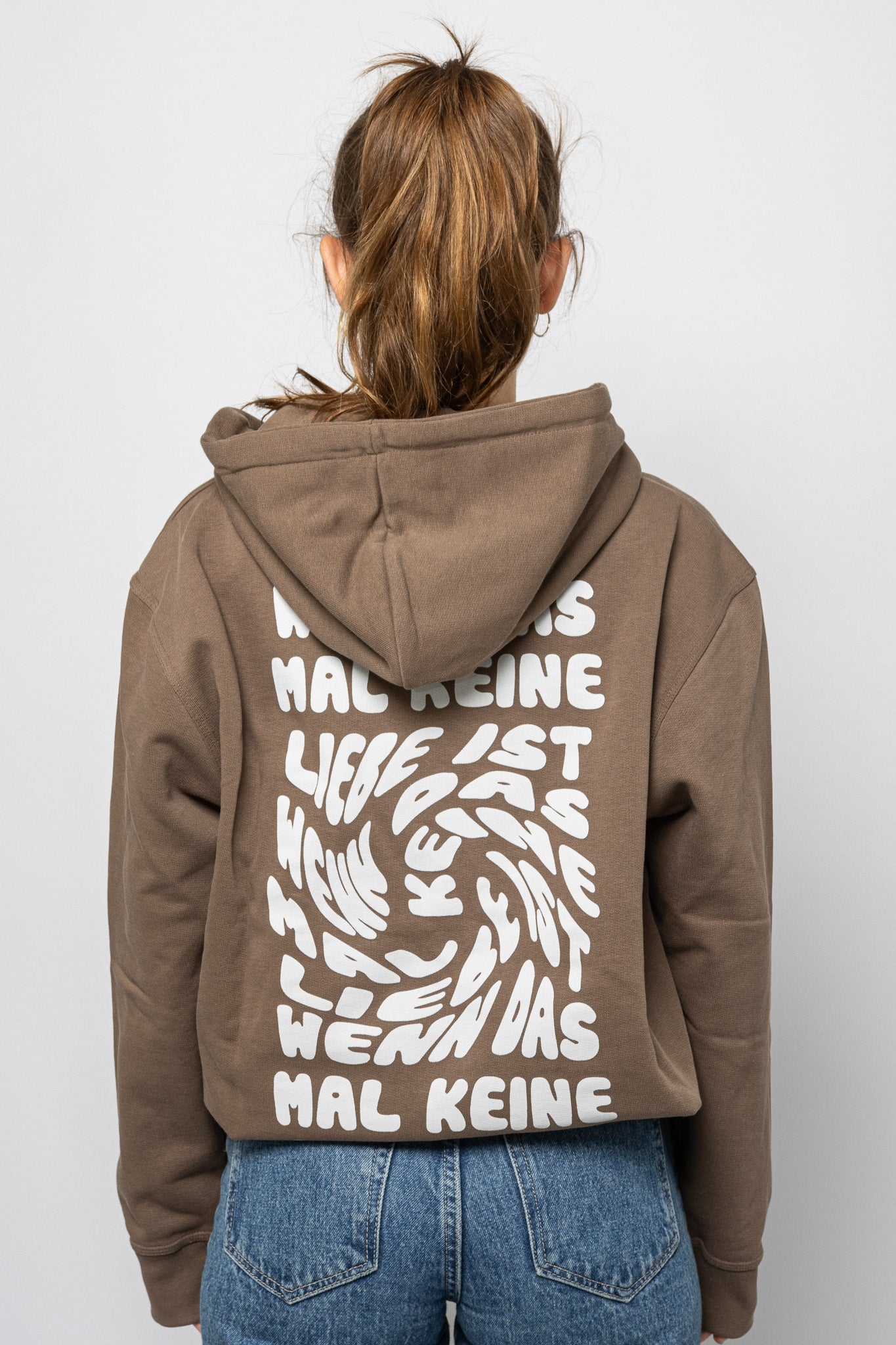 Hoodie WDMKLI